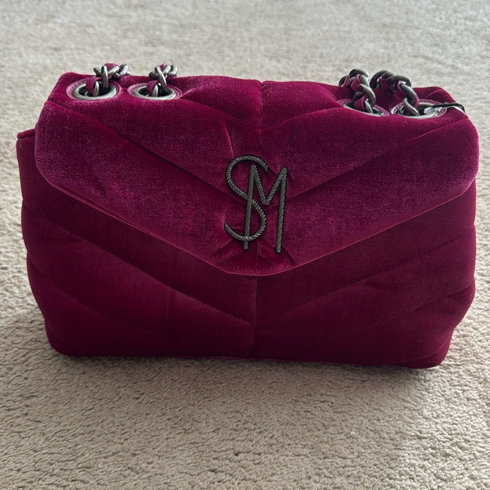 NEW- Women’s Steve Madden handbag